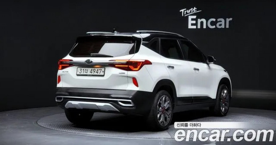 Kia Seltos 