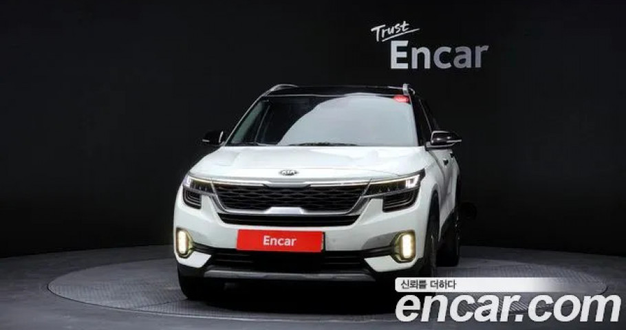 Kia Seltos 