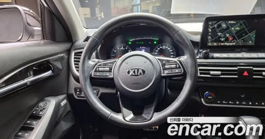 Kia Seltos 