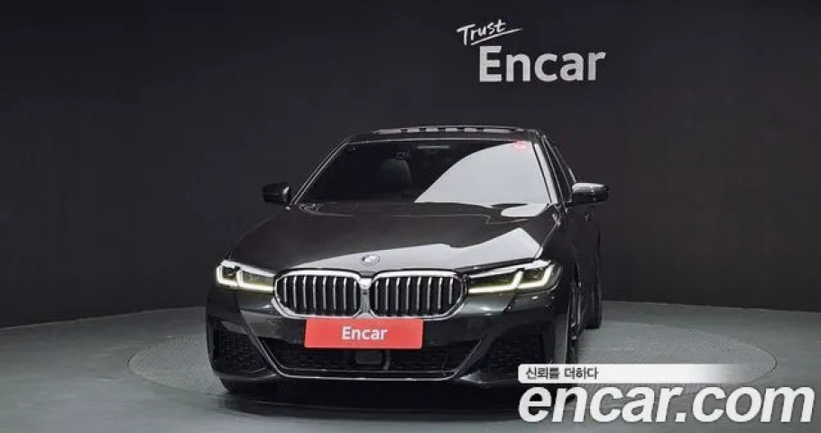 Bmw 5-Series 