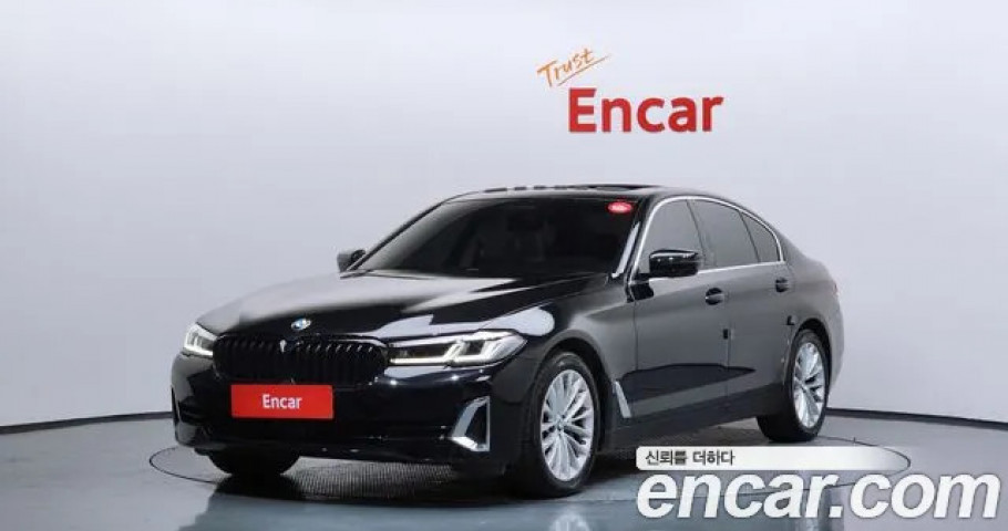 Bmw 5-Series 