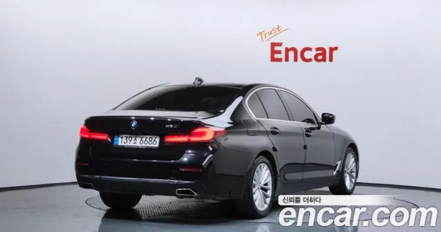 Bmw 5-Series 