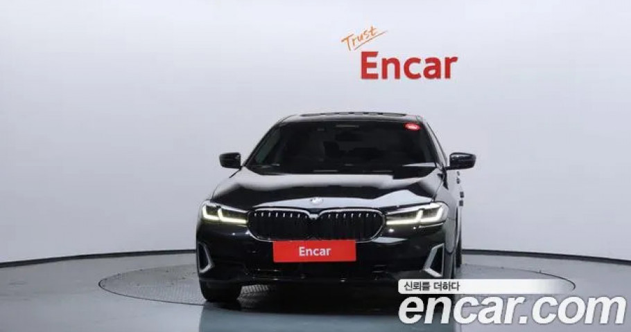 Bmw 5-Series 