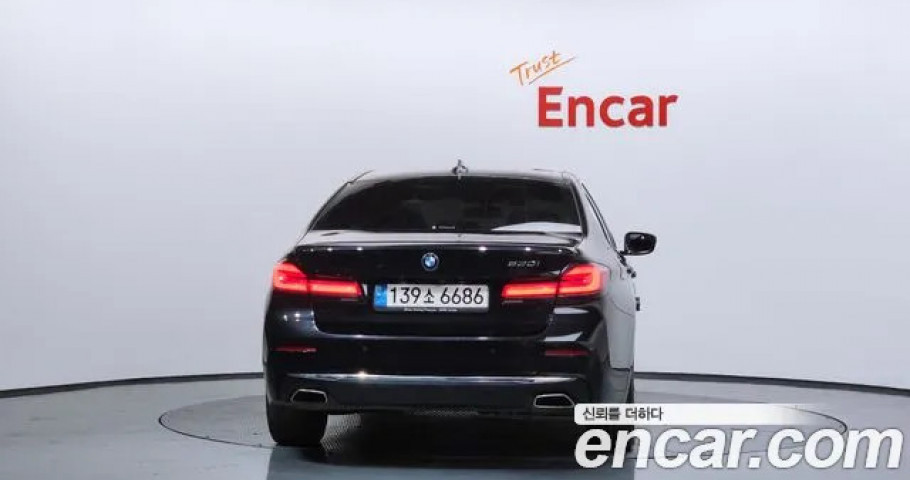 Bmw 5-Series 