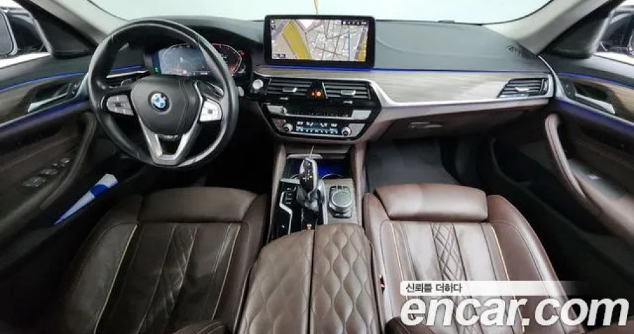 Bmw 5-Series 