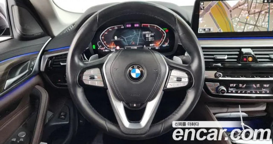 Bmw 5-Series 