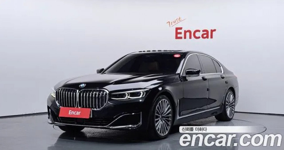 Bmw 7-Series 