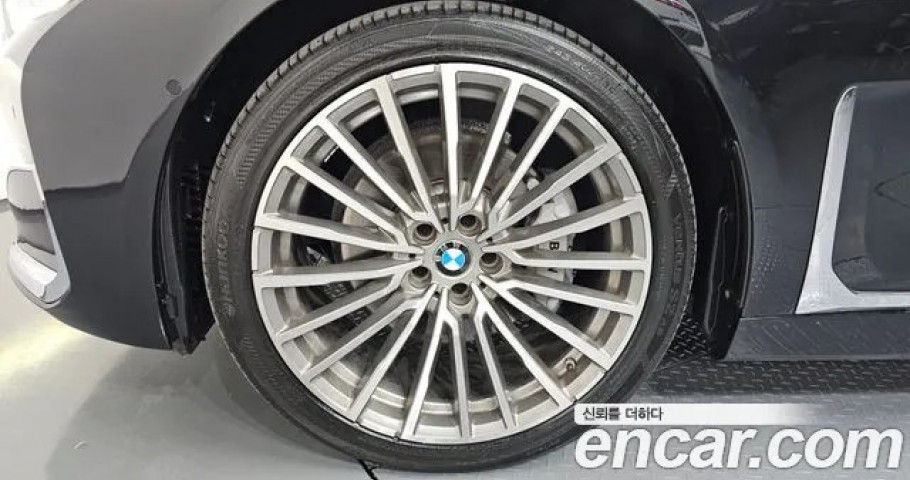 Bmw 7-Series 