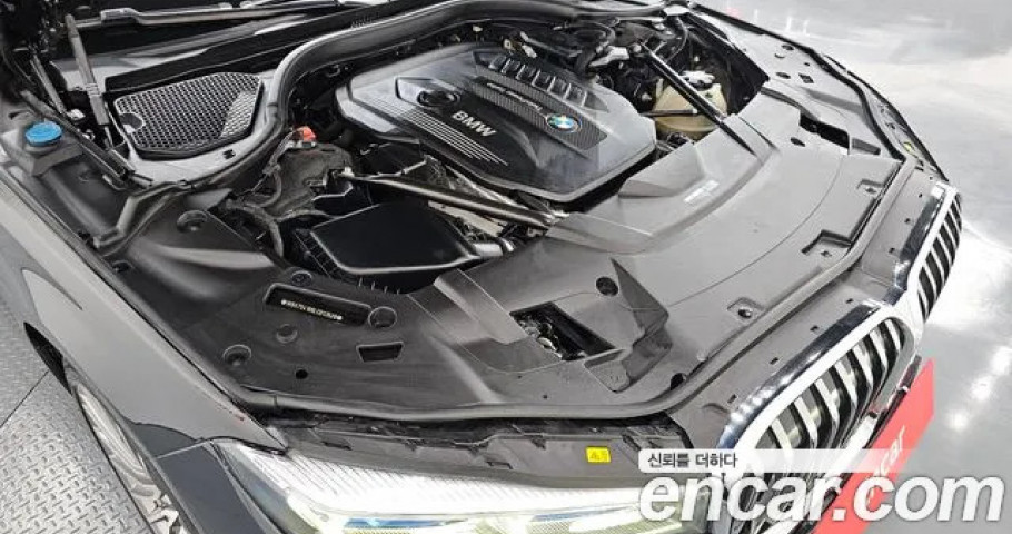 Bmw 7-Series 