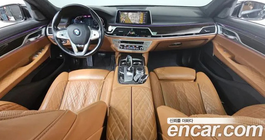 Bmw 7-Series 