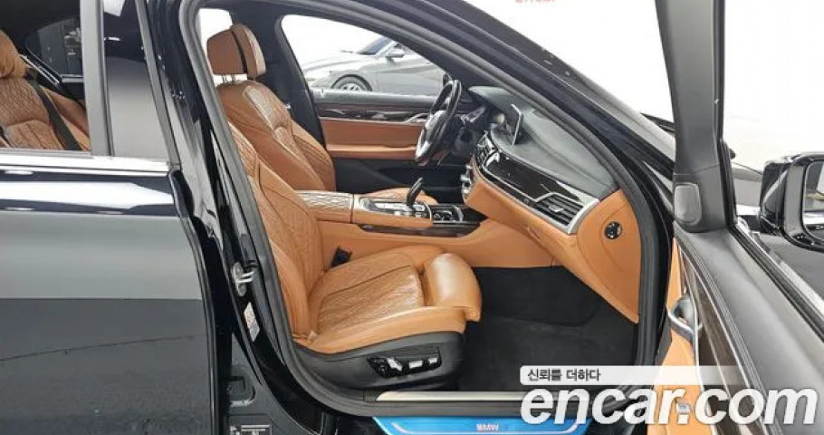 Bmw 7-Series 