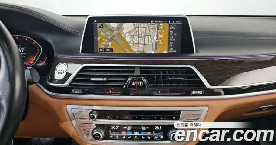 Bmw 7-Series 