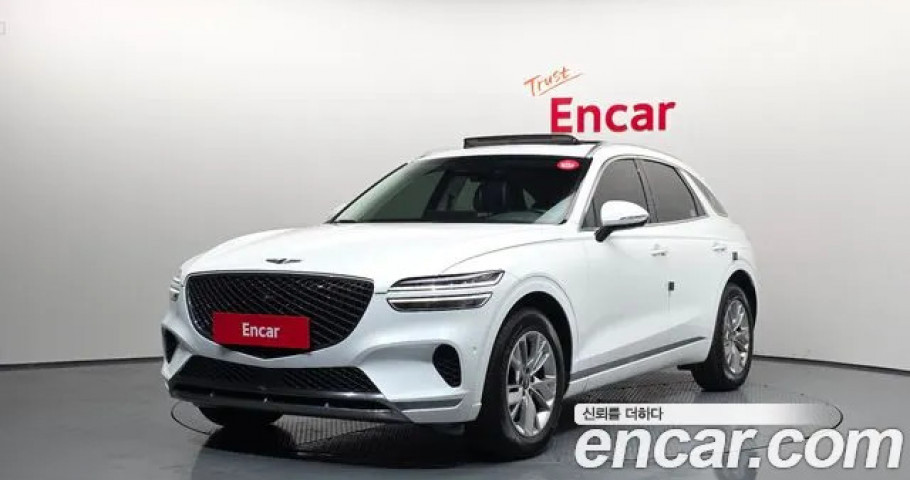 Genesis Gv70 