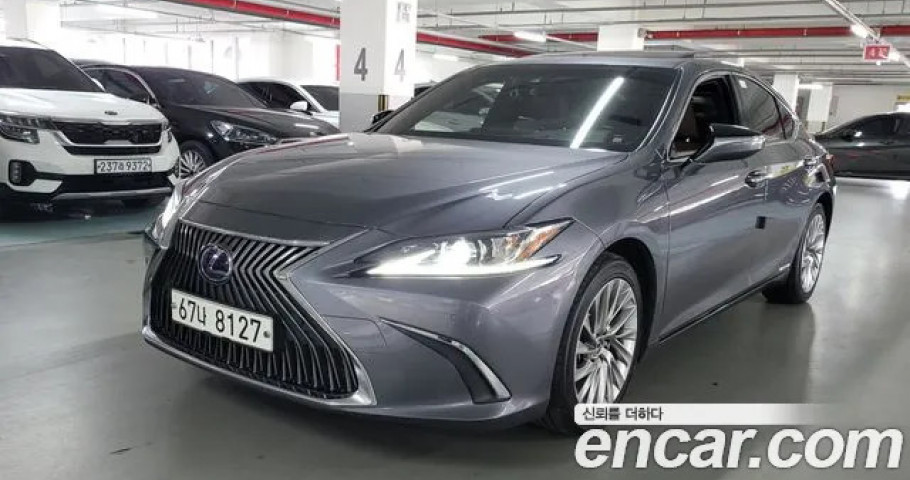 Lexus Es 