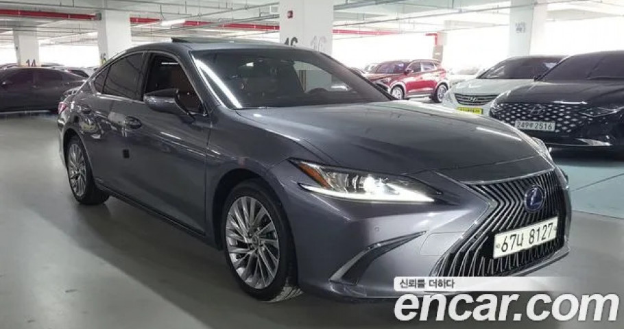 Lexus Es 
