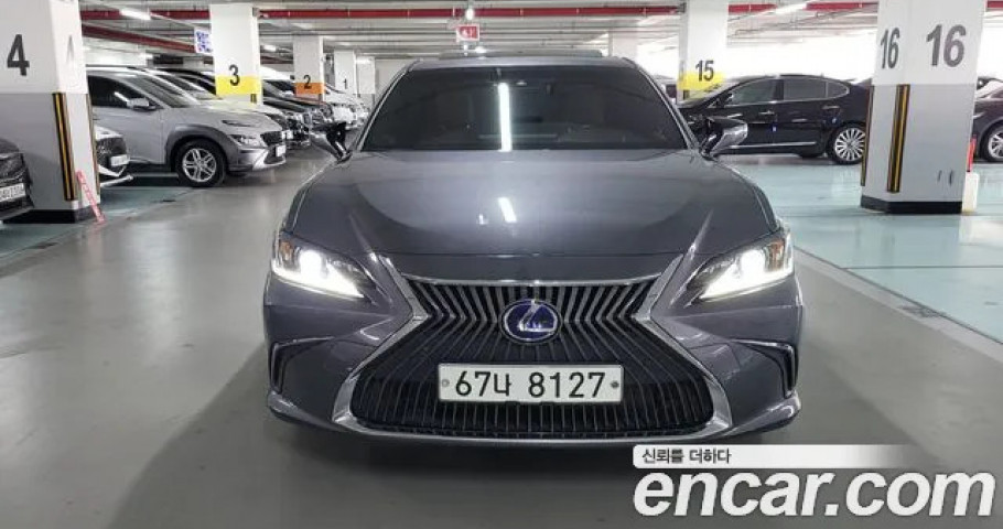 Lexus Es 