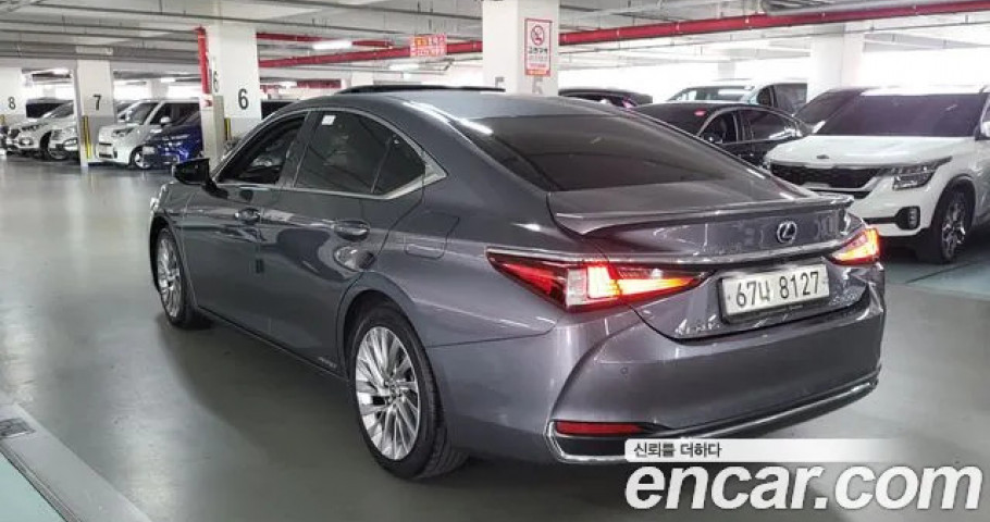 Lexus Es 