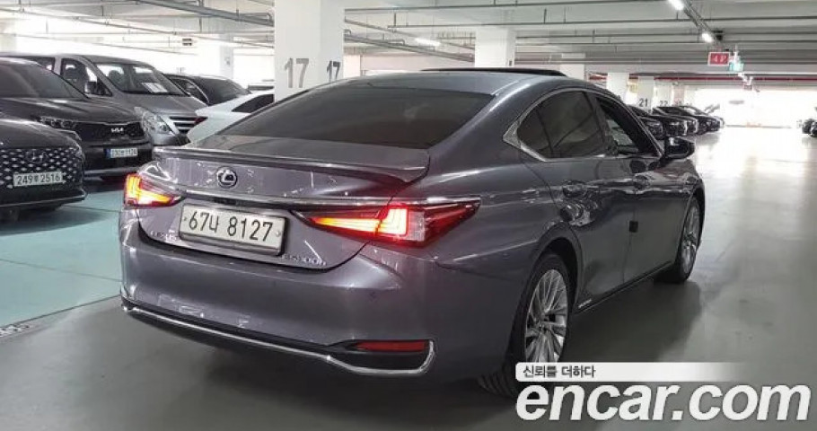 Lexus Es 
