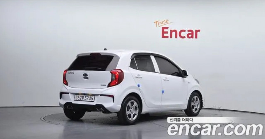 Kia Morning (Picanto) 