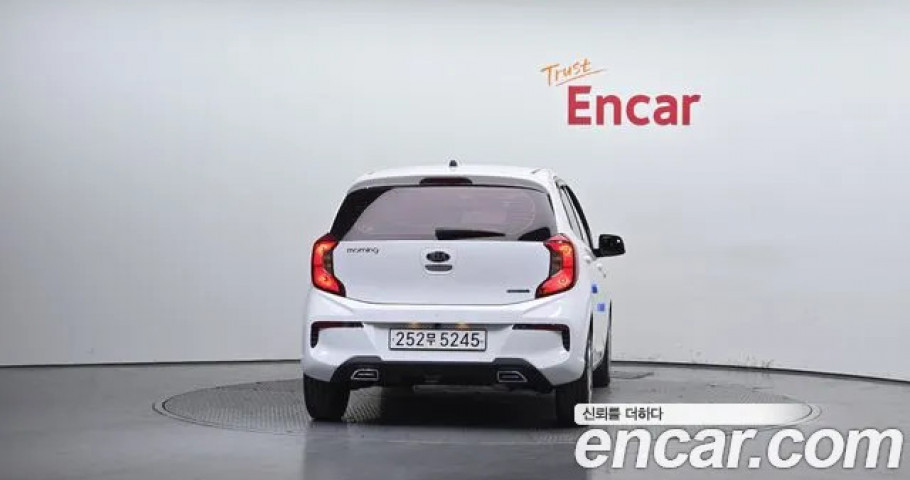 Kia Morning (Picanto) 