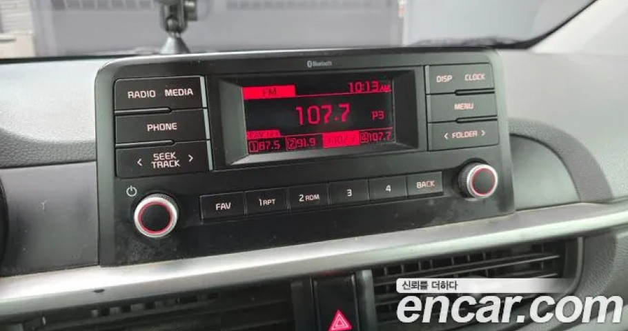 Kia Morning (Picanto) 