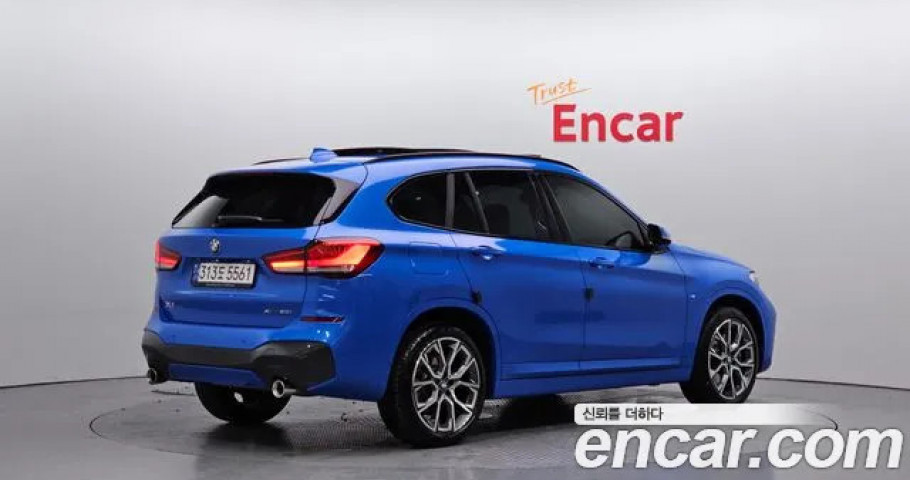 Bmw X1 