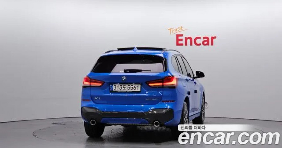 Bmw X1 