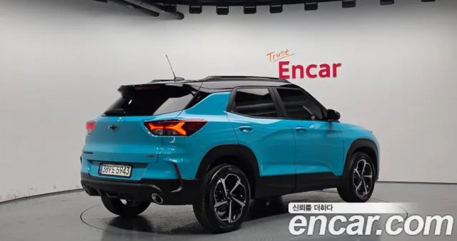 Chevrolet Trailblazer 