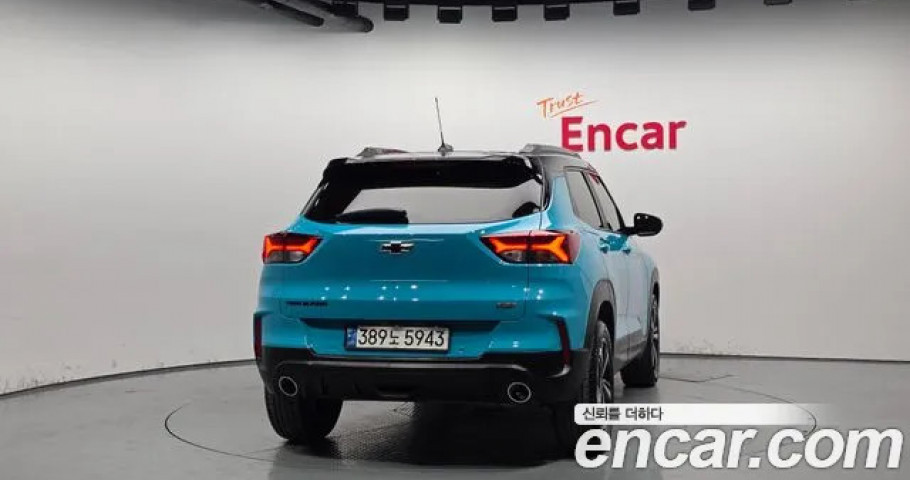 Chevrolet Trailblazer 