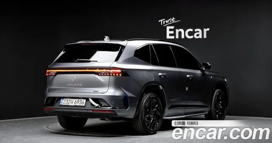 Renault Grand Koleos 