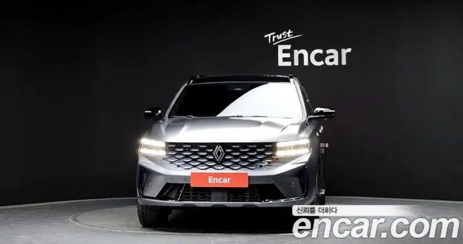 Renault Grand Koleos 