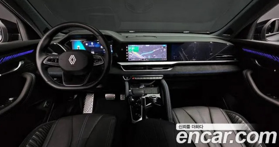 Renault Grand Koleos 