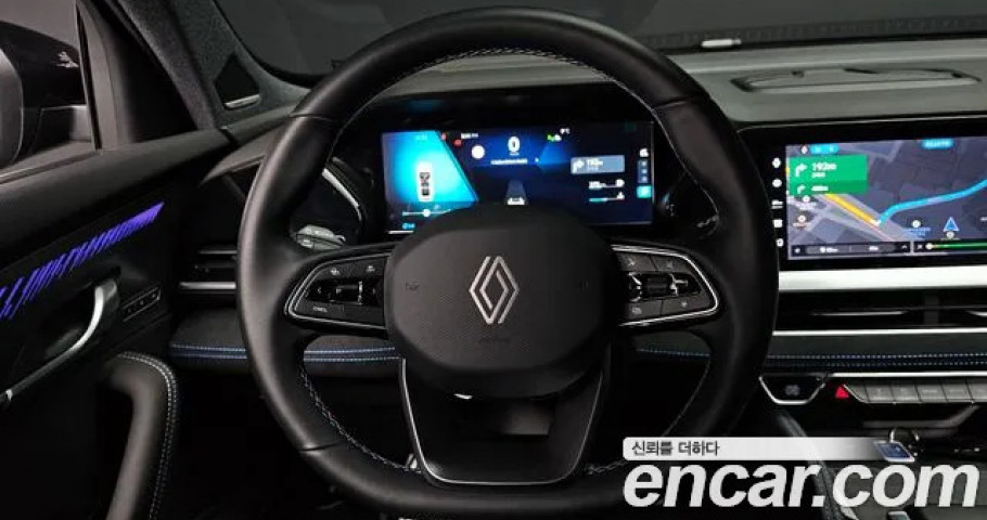 Renault Grand Koleos 