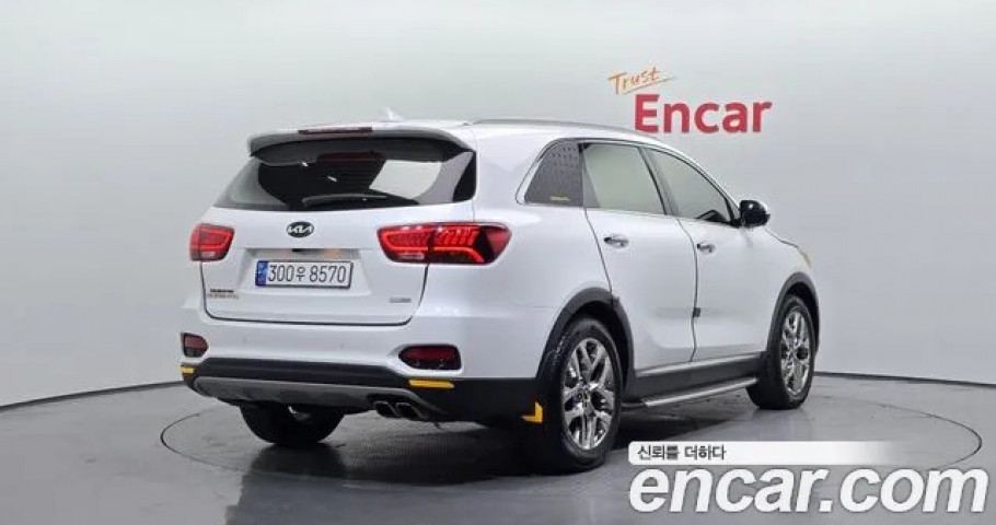 Kia Sorento 