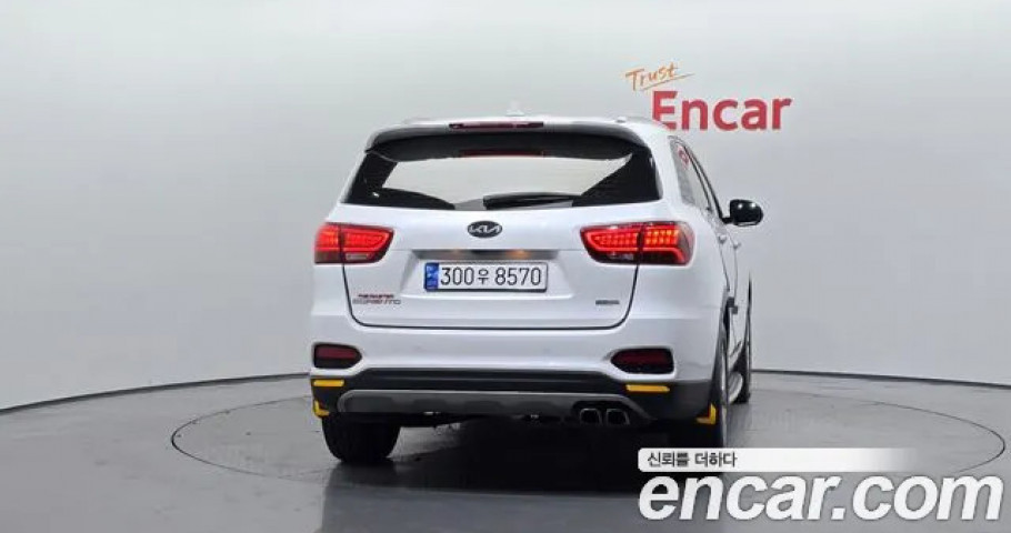 Kia Sorento 