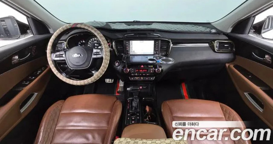 Kia Sorento 