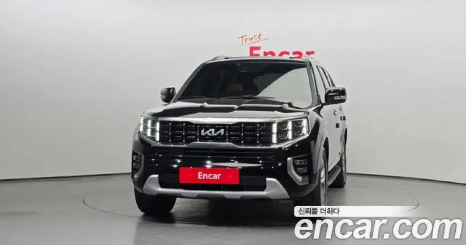Kia Mohave 