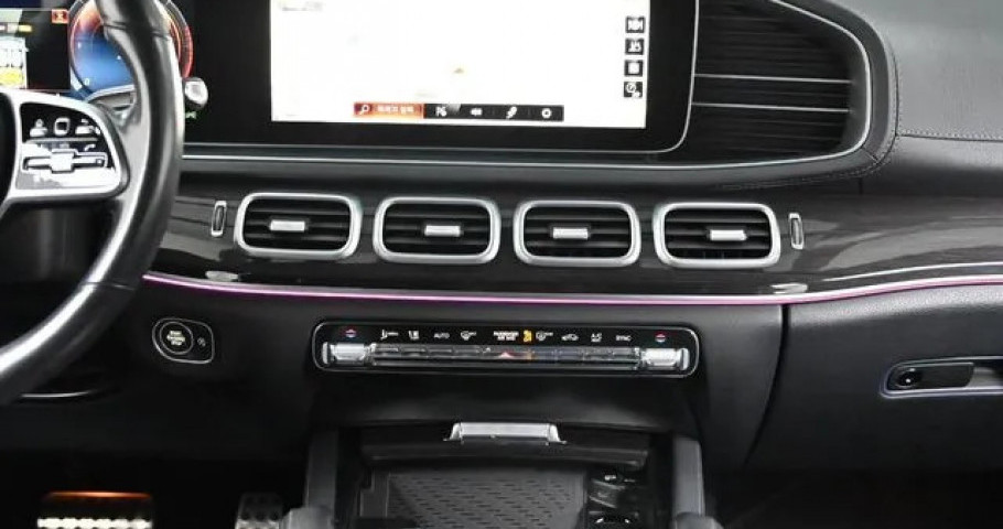 Mercedes-Benz Gle-Class 