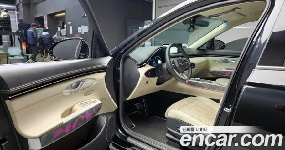 Genesis Gv70 