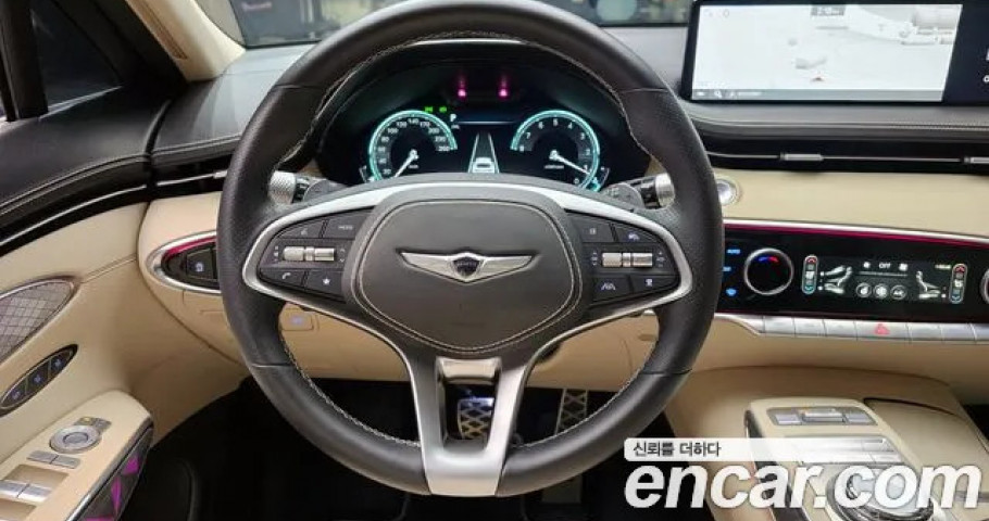 Genesis Gv70 