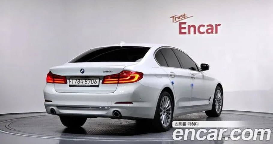 Bmw 5-Series 