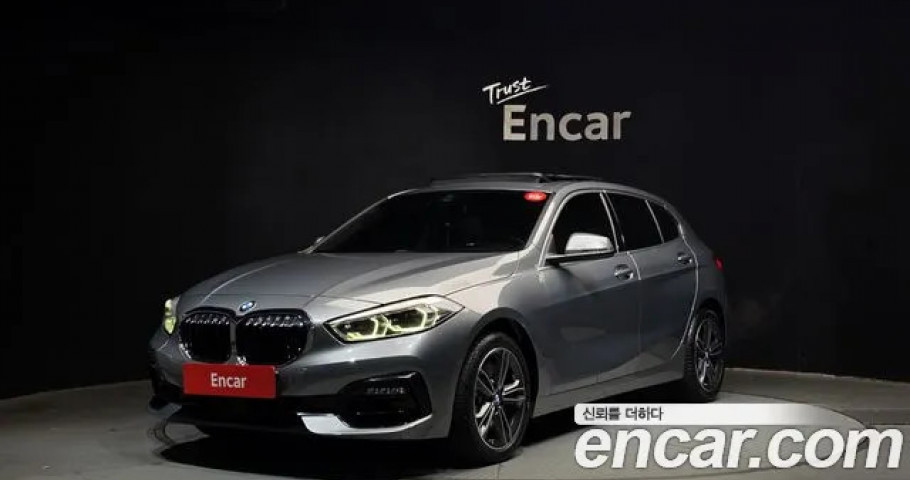 Bmw 1-Series 