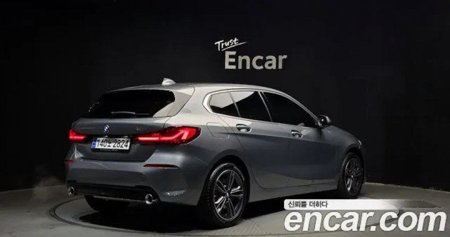 Bmw 1-Series 