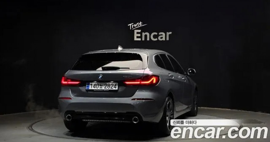 Bmw 1-Series 