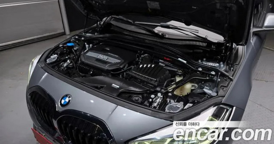 Bmw 1-Series 