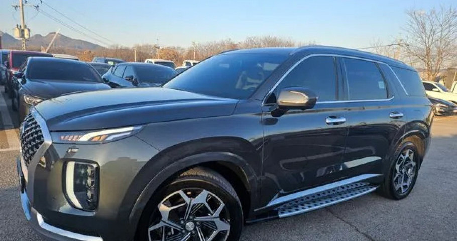 Hyundai Palisade 