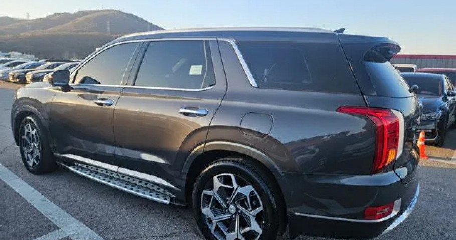 Hyundai Palisade 