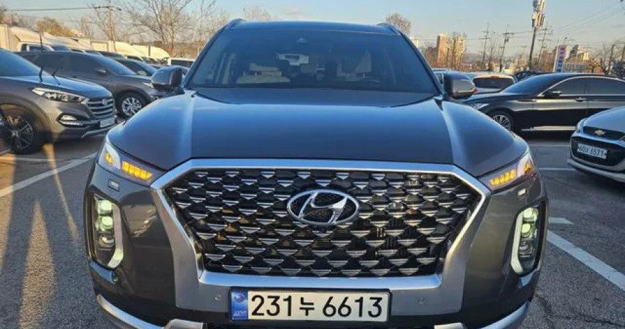 Hyundai Palisade 