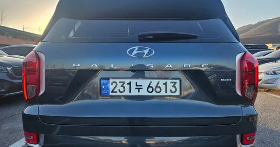 Hyundai Palisade 