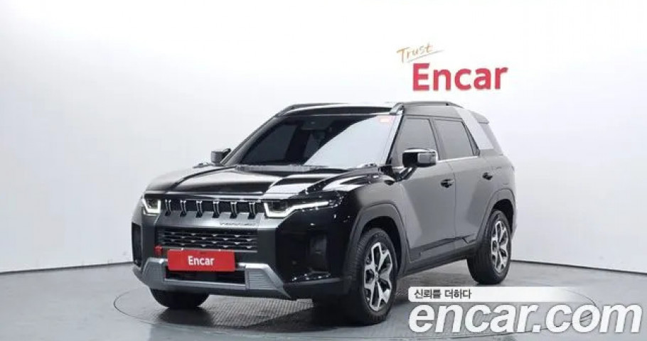 Ssangyong Torres 